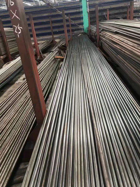 合阳精密钢管